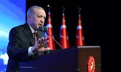 Cumhurbaşkanı Erdoğan: "Gerçekleri bal gibi bildikleri halde maalesef bunu dillendirmeye cesaret edemiyorlar"