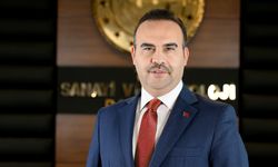Bakan Kacır: "Sanayicimizi tüm imkanlarımızla desteklemeye devam edeceğiz"