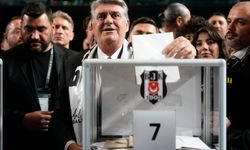 Beşiktaş'ta Serdal Adalı yeniden başkan seçildi