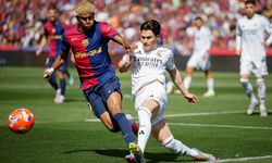 Barcelona, El Clasico'da kazandı, farkı 7'ye çıkardı