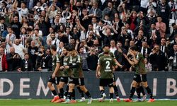 Beşiktaş galibiyet serisini 3 maça çıkardı