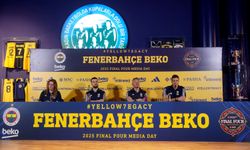 Sarunas Jasikevicius: "Burada olabilmek büyük şans"
