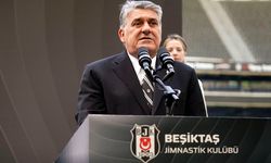 Beşiktaş'ta Başkan Serdal Adalı ve yönetimi, mazbatalarını aldı