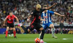 La Liga'da şampiyon Barcelona