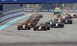 Formula 1'de Emilia Romagna Grand Prix'si heyecanı