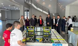 Küçükçekmece'de Bilişim ve Teknoloji Ödül Töreni düzenlendi