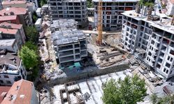 Bakan Kurum: "Güneş Sitesi, sağlam güvenli evlere dönüşüyor"