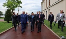 Türkiye - ABD-Ukrayna heyetleri arasındaki görüşme sona erdi