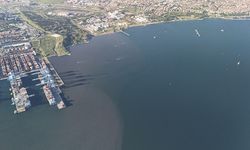 İSKİ Marmara Denizi'ne kanalizasyon suyunu böyle akıtıyor