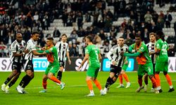 Corendon Alanyaspor ile Beşiktaş 18. randevuda