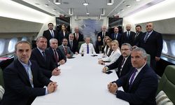 Erdoğan: "Birlik ve beraberliğimizi güçlendiren adımlarla terörün tamamen Türkiye gündeminden çıkışı sağlanacaktır"