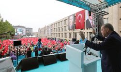 Cumhurbaşkanı Erdoğan "Göktepe 3 kuyusunda 75 milyar metreküplük yeni doğalgaz keşfi yaptık"