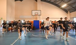 Esenyurt Belediyesi gençleri geleceğe sporla hazırlıyor