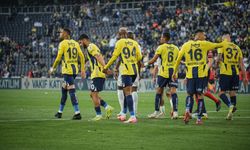 Fenerbahçe evinde 2 maç sonra kazandı