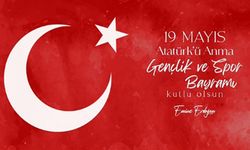 Emine Erdoğan, 19 Mayıs Atatürk'ü Anma Gençlik ve Spor Bayramı'nı kutladı