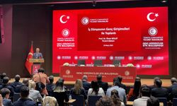 Ticaret Bakanı Ömer Bolat: "Yılda 1 trilyon 322 milyar dolar milli gelir üretmekteyiz"
