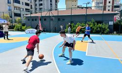 Kartal’da 19 Mayıs coşkusu: Gençler sporla buluştu