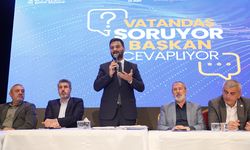Kağıthane’de hizmetler mahalle mahalle anlatıldı