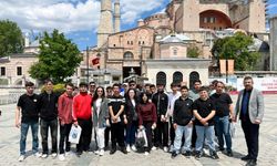 Dilovası Kaymakamlığı'ndan İstanbul'a kültür gezisi