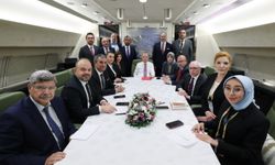 Cumhurbaşkanı Erdoğan: "Yeni anayasayı ülkemiz için istiyoruz, benim aday olma gibi bir derdim yok"