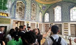 Topkapı Sarayı'nın iki has odası 10 yıl süren restorasyonun ardından ziyarete açıldı