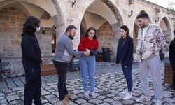 Perde Açılıyor: Gençler sinemanın gücünü Gelişim Film Akademisiyle keşfediyor
