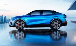 Alpine'in sportif fastback modelinin dünya lansmanı gerçekleşti