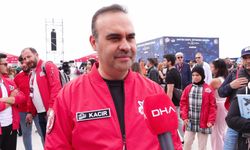 Bakan Kacır: TEKNOFEST KKTC’de tekil ziyaretçi sayısı 100 bini aştı