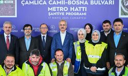 Bakan Uraloğlu: İstanbul'a yeni bir raylı sistem daha kazandıracağız