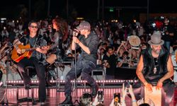 Enrique Iglesias, Sharm El Sheikh’te sahne aldı