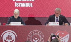 Aile ve Sosyal Hizmetler Bakanlığı ile TFF arasında iş birliği