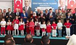 Bakan Tekin: Türkiye Cumhuriyeti Devleti, eğitimde hem fiziki hem de teknolojik altyapı devrimleri yaptı