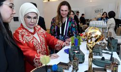 Emine Erdoğan: Forumun neticelerinin dünya için hayırlı olmasını diliyorum