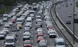 Nisan ayında 191 bin 983 adet taşıtın trafiğe kaydı yapıldı