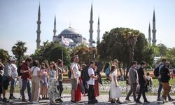 Türkiye, ilk 4 ayda 12,7 milyon ziyaretçi ağırladı