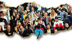 Türkiye nüfusunun yüzde 14,9'unu genç nüfus oluşturdu