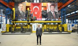 Altay tankını taşıyacak yerli vagon üretiminde sona gelindi