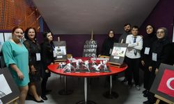 Sultangazi’de Özel eğitim öğrencileri TÜBİTAK 4006 sergisinde büyük beğeni topladı