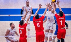 A Milli Erkek Voleybol Takımı, Milletler Ligi'ne mağlubiyetle başladı