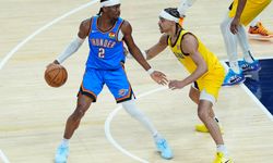 Oklahoma City Thunder, deplasmanda kazandı ve seriyi 2-2 yaptı