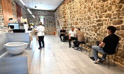 Beşiktaş Belediyesi'nden Ortaköy'e yeni bir sosyal yaşam alanı: Kethüda Kafe