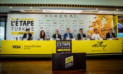 L’Etape Türkiye by Tour de France 2025 yarışının basın lansmanı gerçekleştirildi
