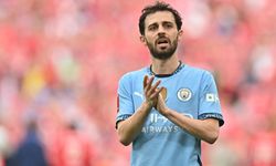 Bernardo Silva: "Manchester City'de kalacağım"