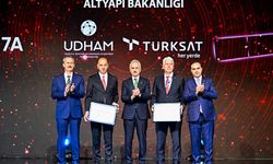 İmzalar TÜRKSAT 7A için atıldı