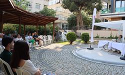 Maltepe'de felsefe halkla buluşuyor