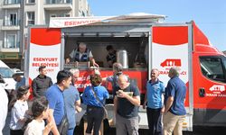 Esenyurt Belediyesi’nden YKS günü öğrencilere ve ailelerine destek