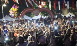 Silivri'de 15. Ortaköy Börek Festivali coşkuyla gerçekleşti