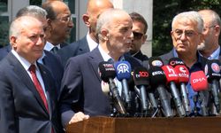 Bakan Işıkhan, işçi sendikaları konfederasyonlarının temsilcileriyle görüştü