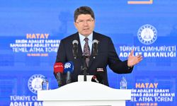 Bakan Tunç: Aile hukukuyla ilgili düzenlemeleri, Meclis'in takdirine sunacağız