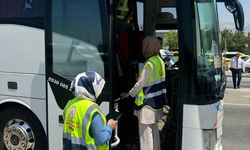 Bayramda şehirler arası otobüs işletmelerine 25,8 milyon ceza